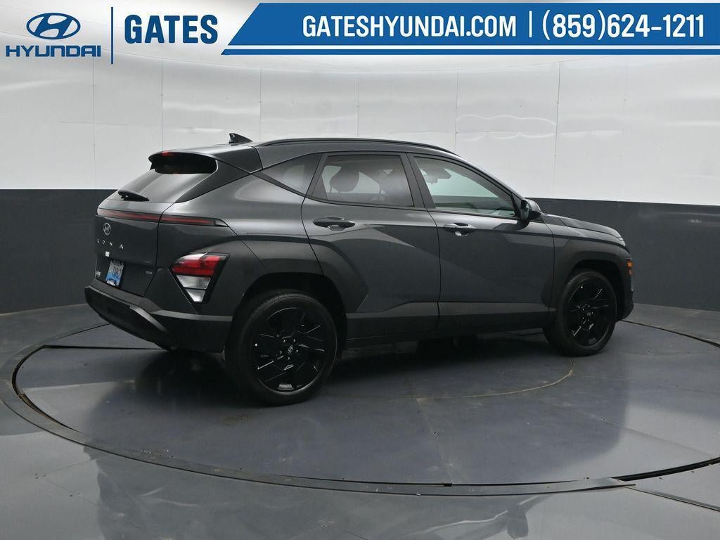 New 2026 Hyundai Kona SEL Sport AWD/4WD image 2