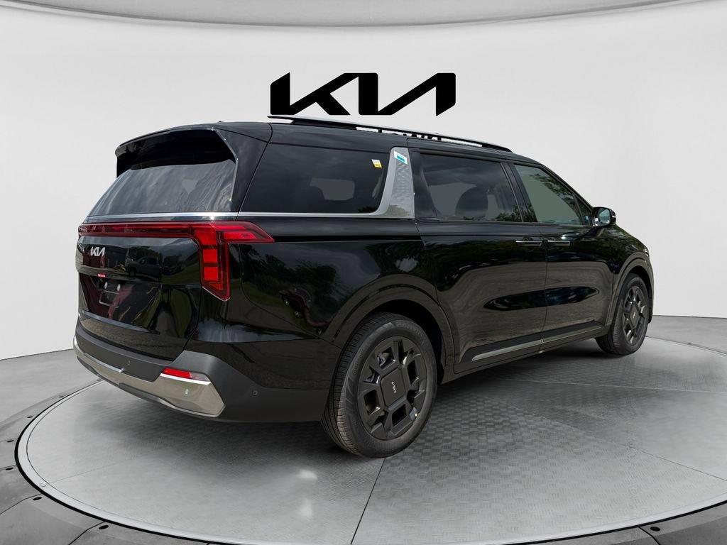 New 2027 Kia Carnival SX FWD image 5