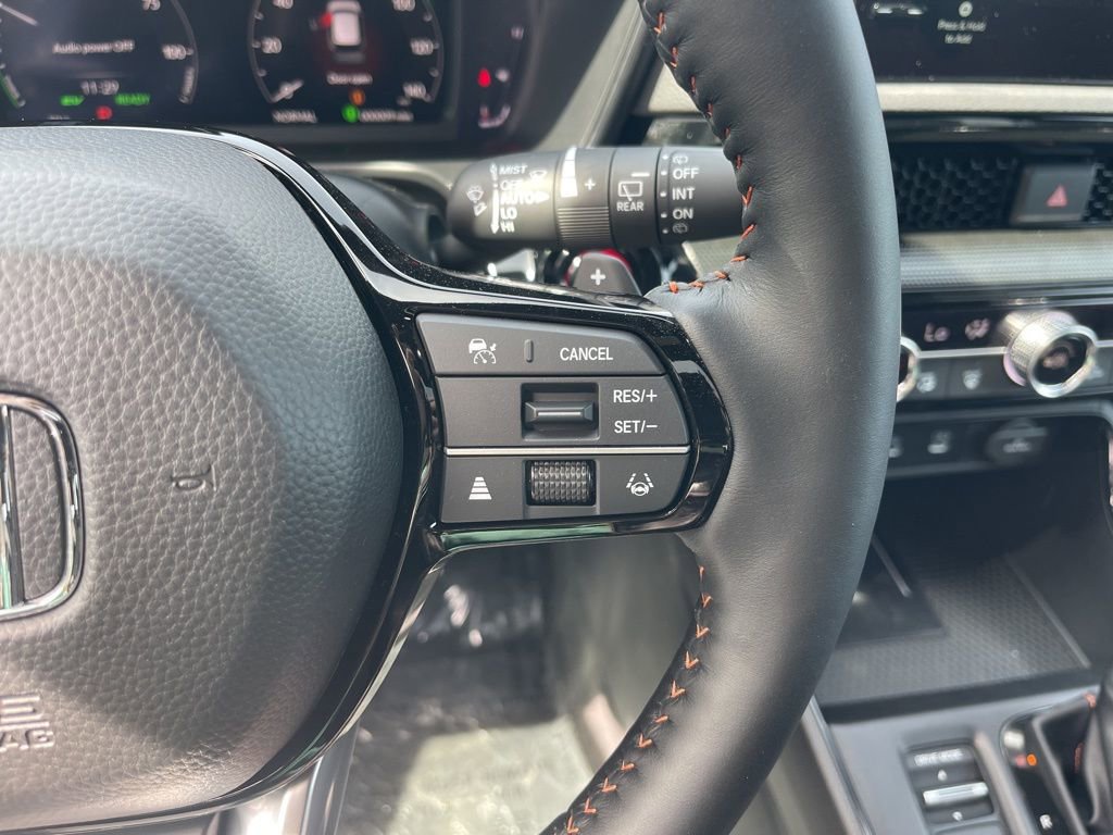 New 2026 Honda CR-V Sport Touring image 16