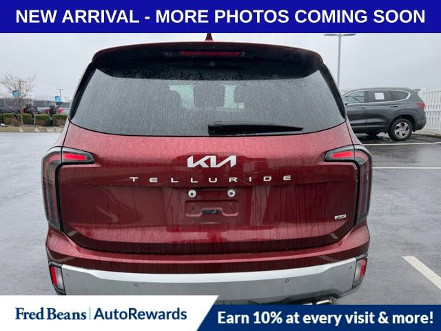Used 2024 Kia Telluride SX Prestige image 6