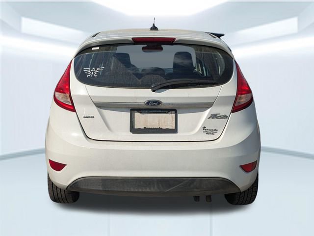 Used 2011 Ford Fiesta SES w/ 301A Rapid Spec Order Code image 4