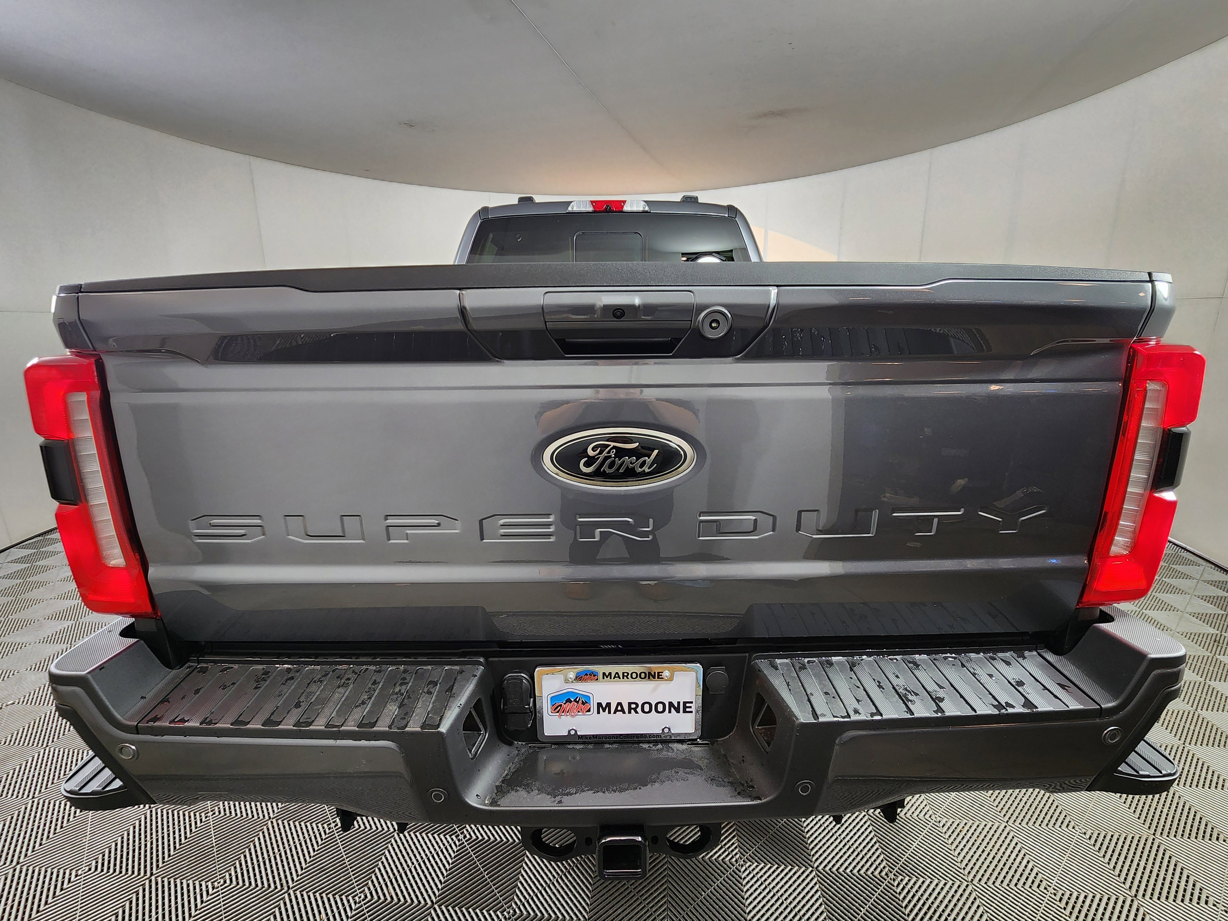 New 2026 Ford F350 Lariat image 6