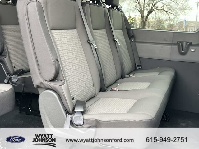 New 2026 Ford Transit 350 XLT image 19