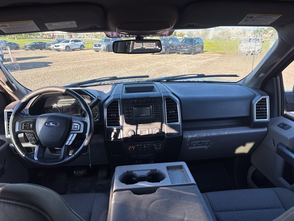 Used 2015 Ford F150 XLT w/ Equipment Group 301A Mid AWD/4WD image 20