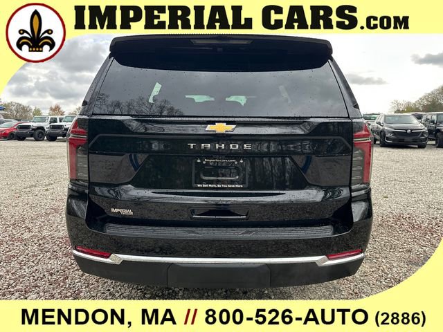 New 2026 Chevrolet Tahoe LS AWD/4WD image 9