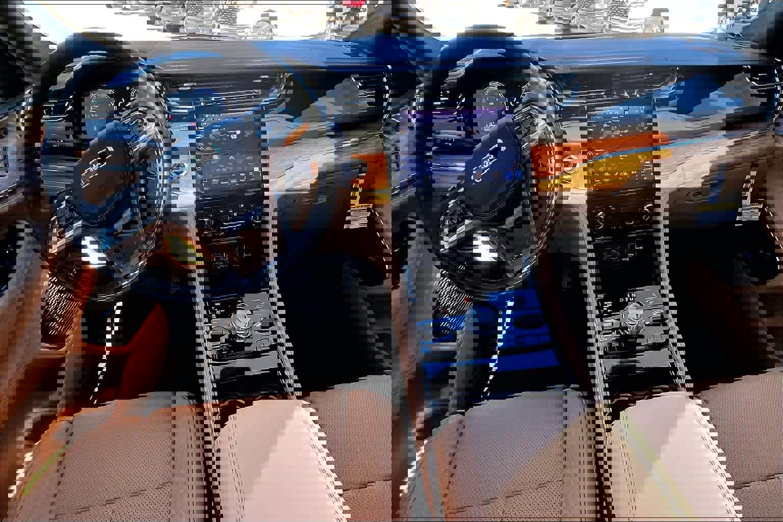 New 2025 Jeep Grand Cherokee L Summit image 6