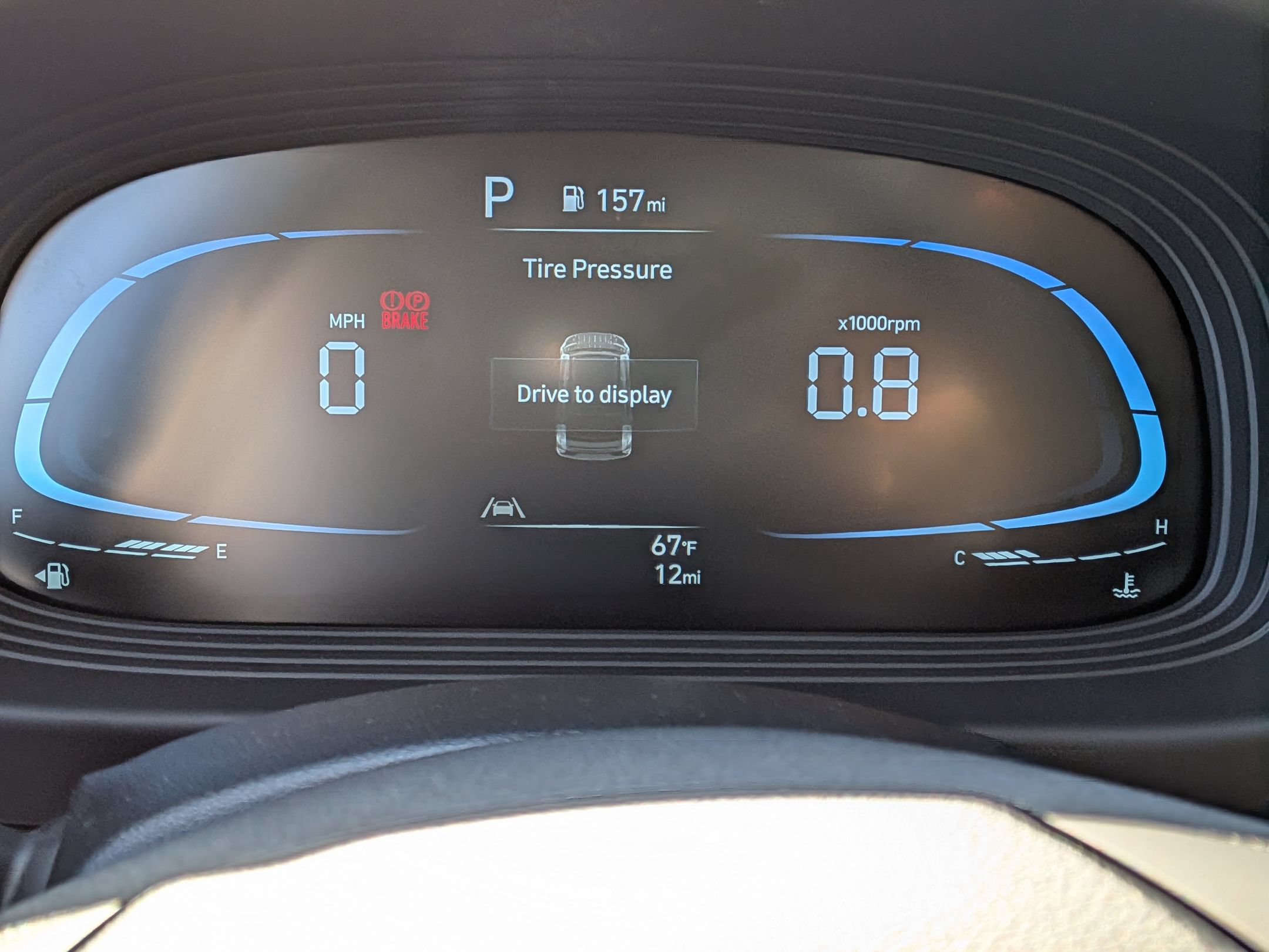 New 2026 Hyundai Venue SEL FWD image 9
