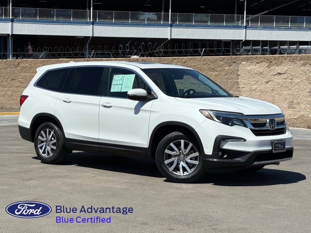 Used 2021 Honda Pilot EX-L