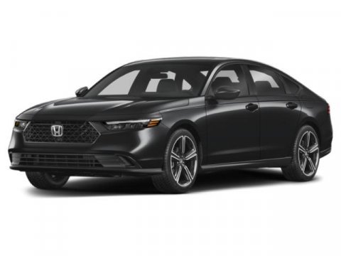 New 2026 Honda Accord SE
