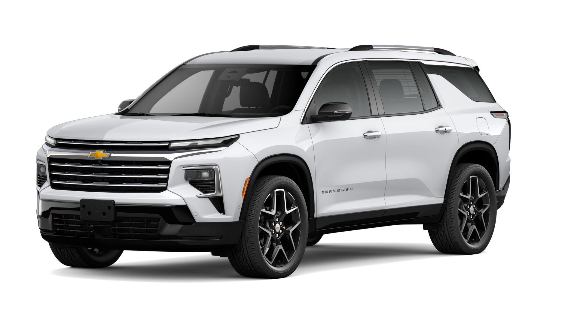 New 2026 Chevrolet Traverse High Country FWD image 24
