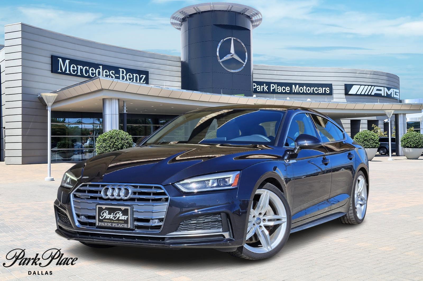 Used 2018 Audi A5 2.0T Premium Plus