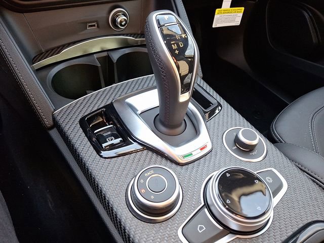 New 2024 Alfa Romeo Stelvio Quadrifoglio w/ Active Assist Plus Package image 9