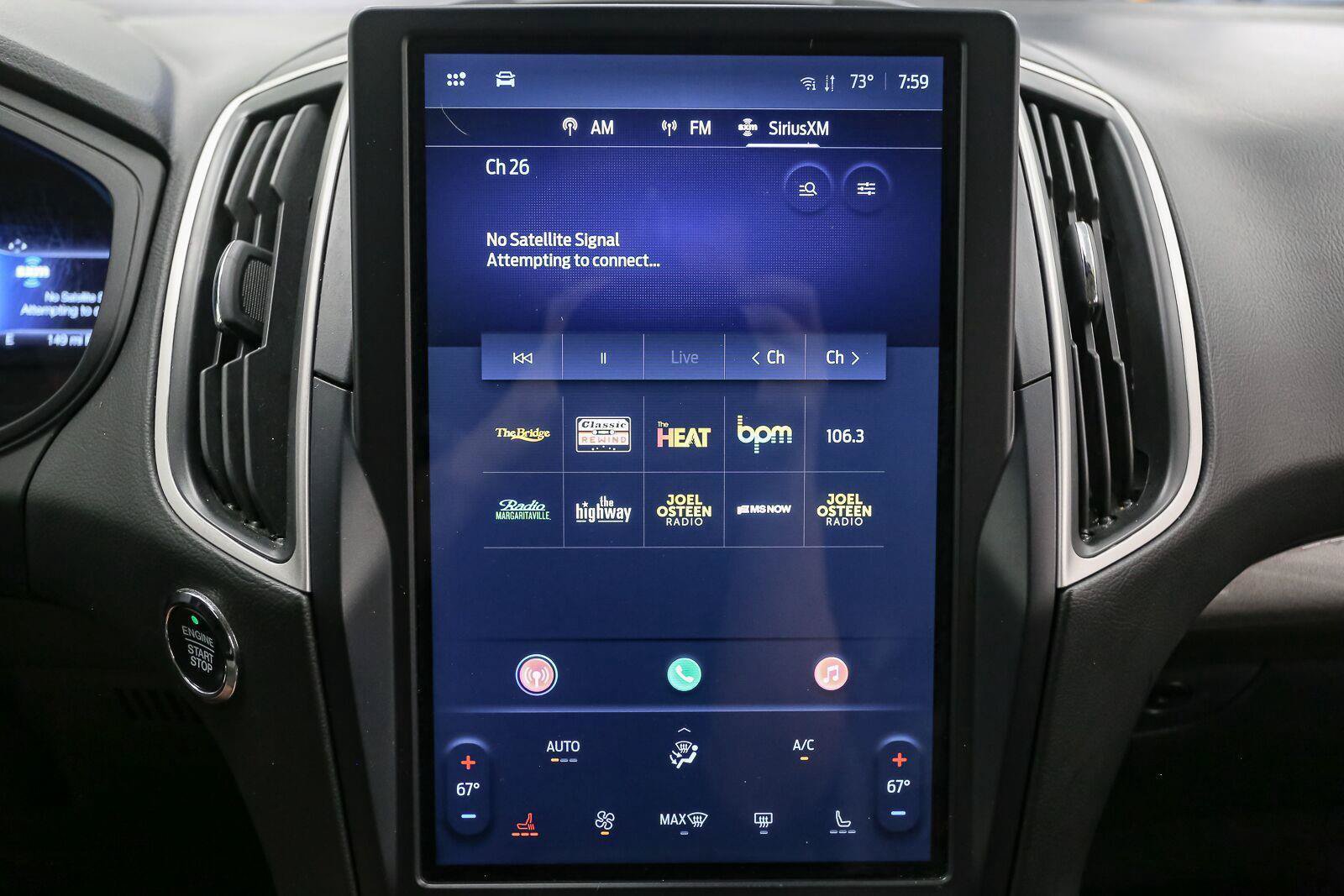 Used 2024 Ford Edge SEL AWD/4WD image 23