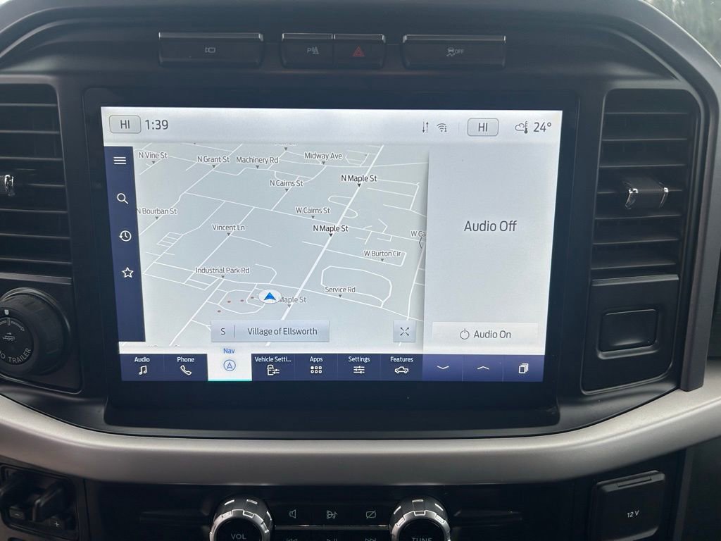 Used 2023 Ford F150 XLT w/ Equipment Group 302A High image 16