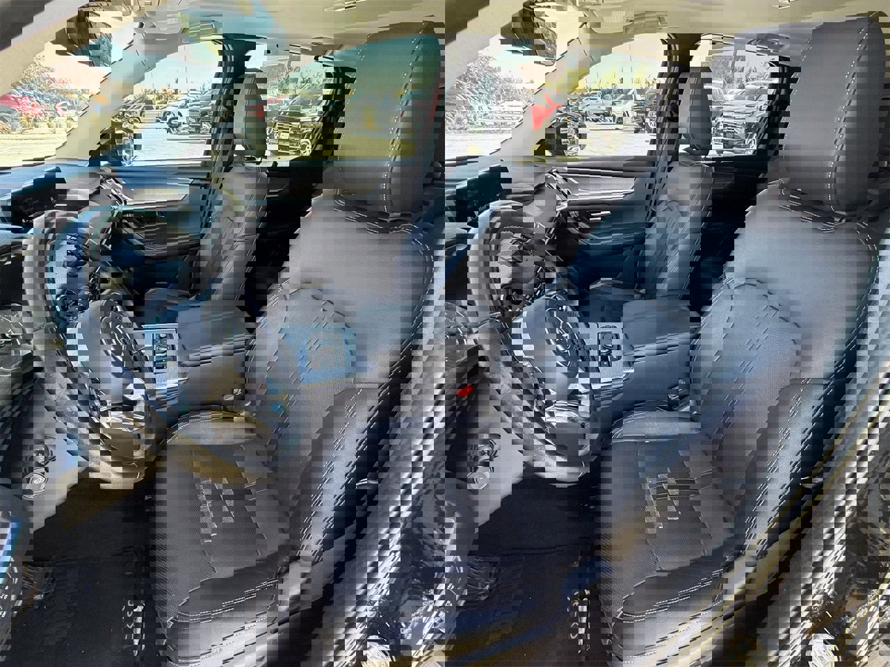 Used 2024 MAZDA CX-90 3.3 Turbo w/ Preferred Package image 26