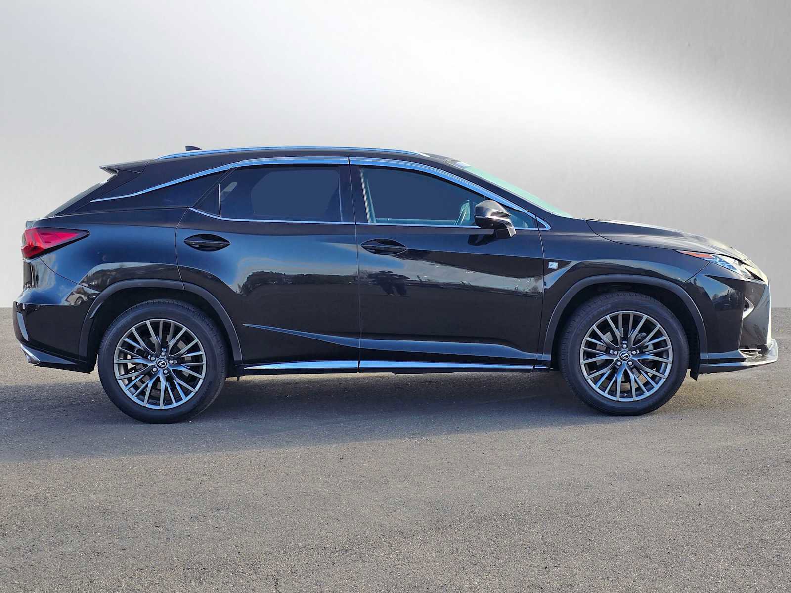 Used 2018 Lexus RX 350 F Sport w/ Cold Area Package image 2