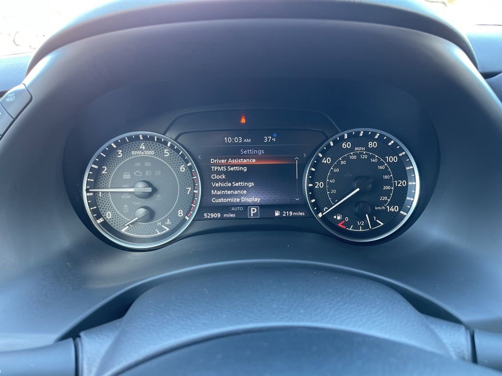 Used 2024 Nissan Armada SL image 10