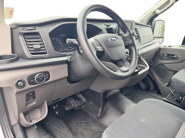 Used 2024 Ford Transit 250 Low Roof w/ Exterior Upgrade Package RWD image 12