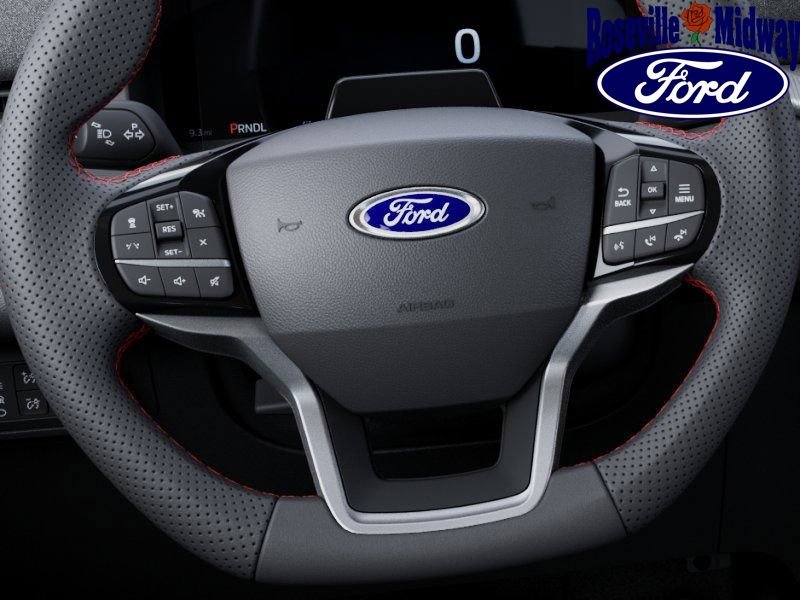 New 2027 Ford Explorer ST-Line AWD/4WD image 14