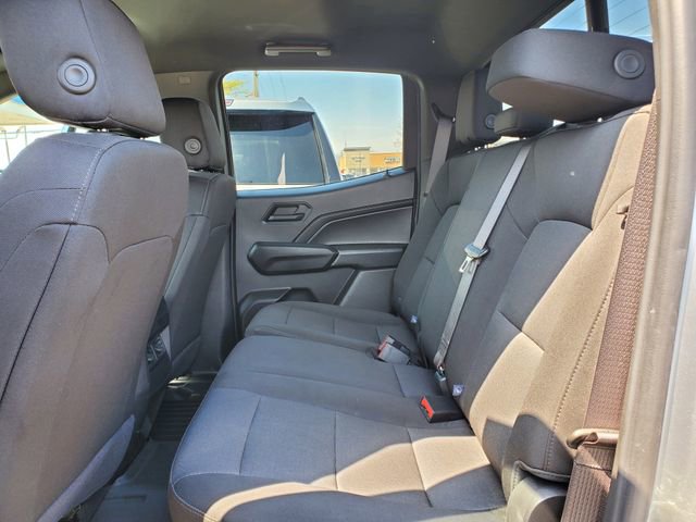 Used 2024 Chevrolet Colorado Trail Boss w/ Advanced Trailering Package AWD/4WD image 24