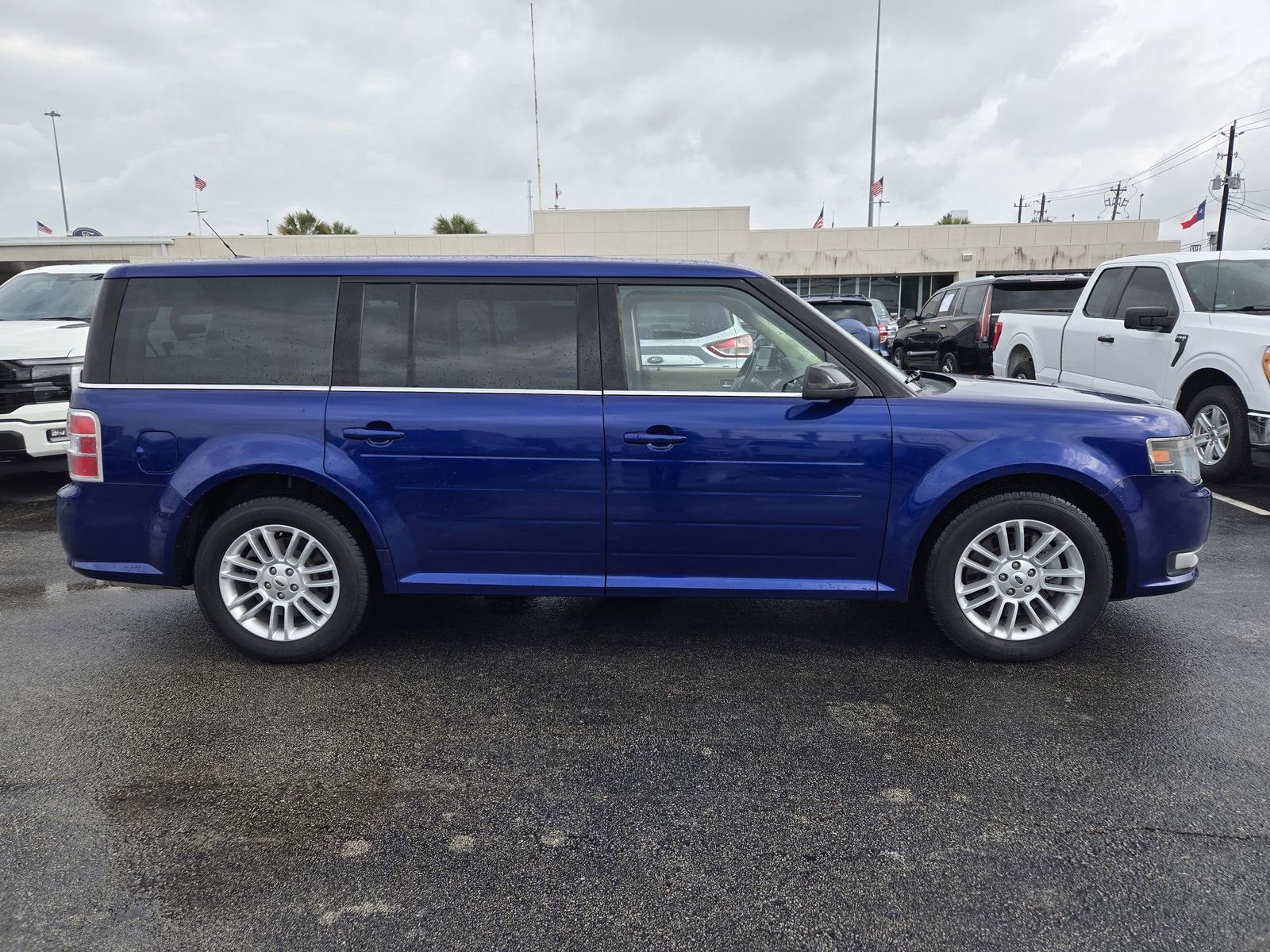 Used 2014 Ford Flex SEL w/ Equipment Group 202A image 4