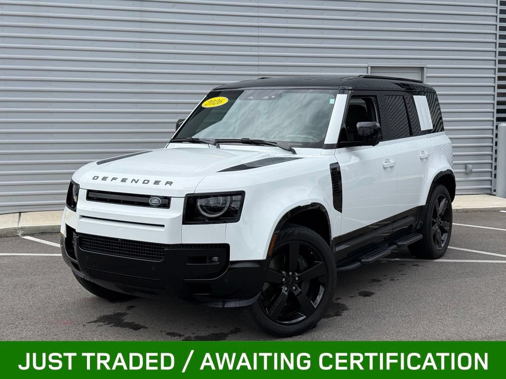 Used 2026 Land Rover Defender 110 X-Dynamic SE