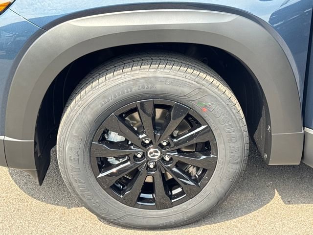 New 2025 MAZDA CX-50 AWD 2.5 S w/ Weather Package image 21
