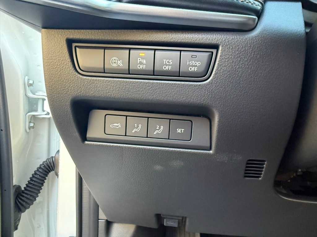 New 2026 MAZDA CX-70 3.3 Turbo w/ Premium Plus Pkg image 15