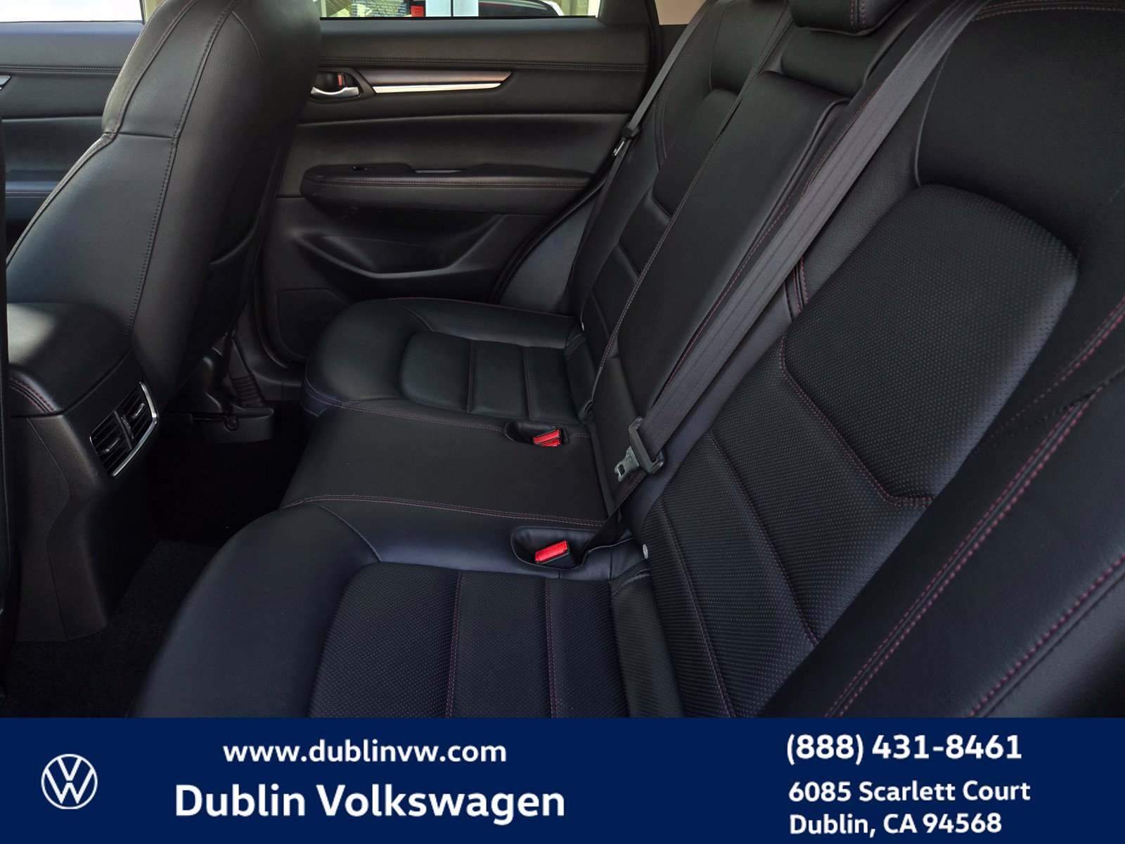 Used 2025 MAZDA CX-5 Carbon Edition AWD/4WD image 13