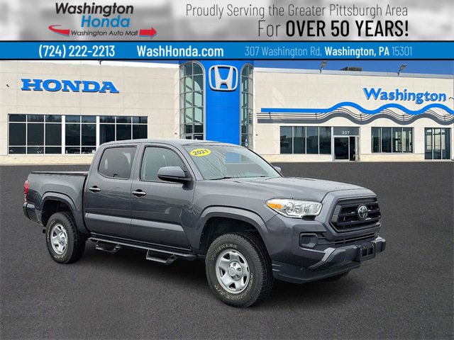 Used 2021 Toyota Tacoma SR