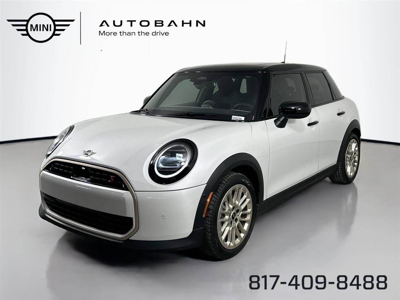 Used 2025 MINI Cooper S