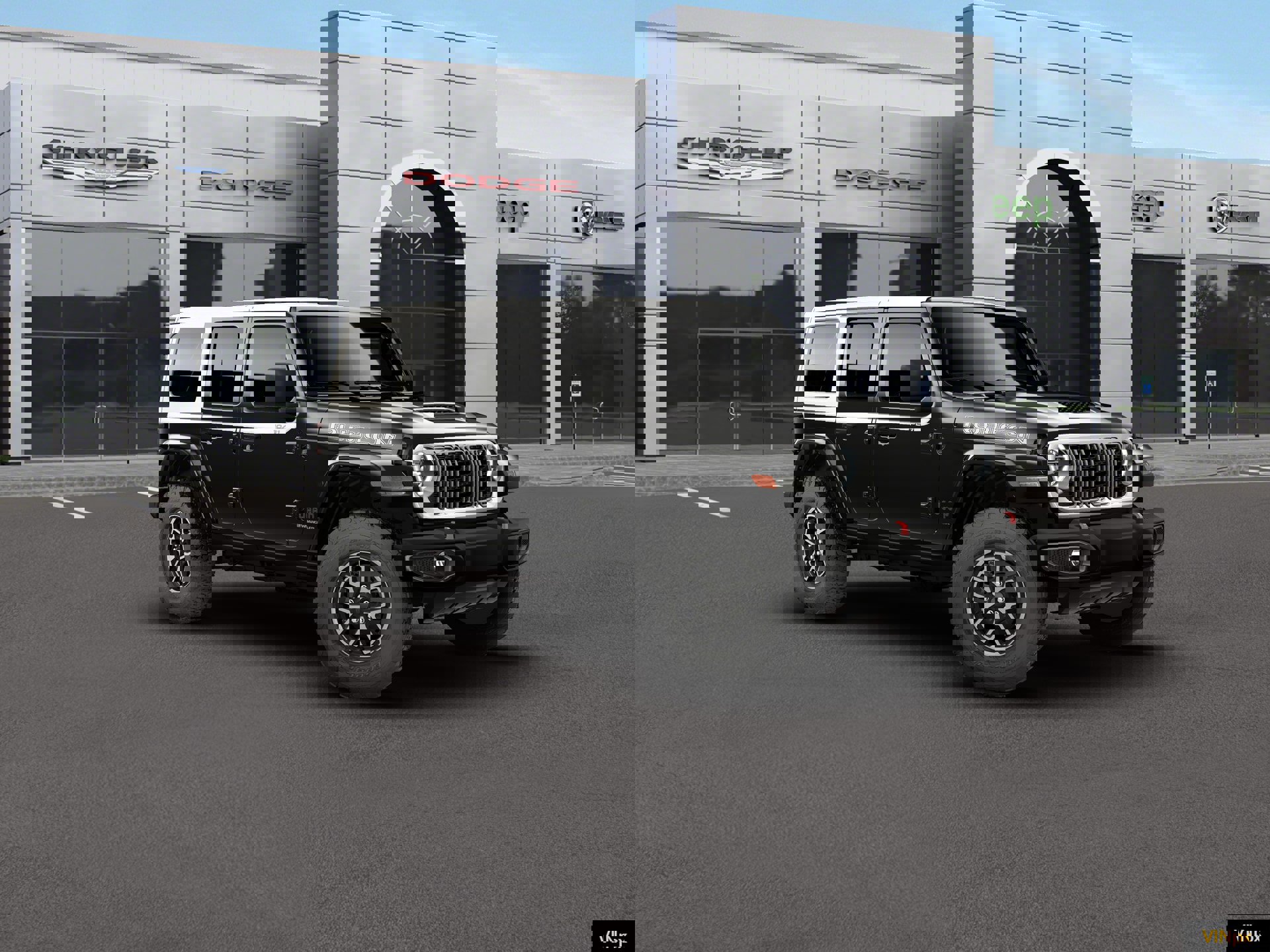 New 2026 Jeep Wrangler Unlimited Rubicon image 11