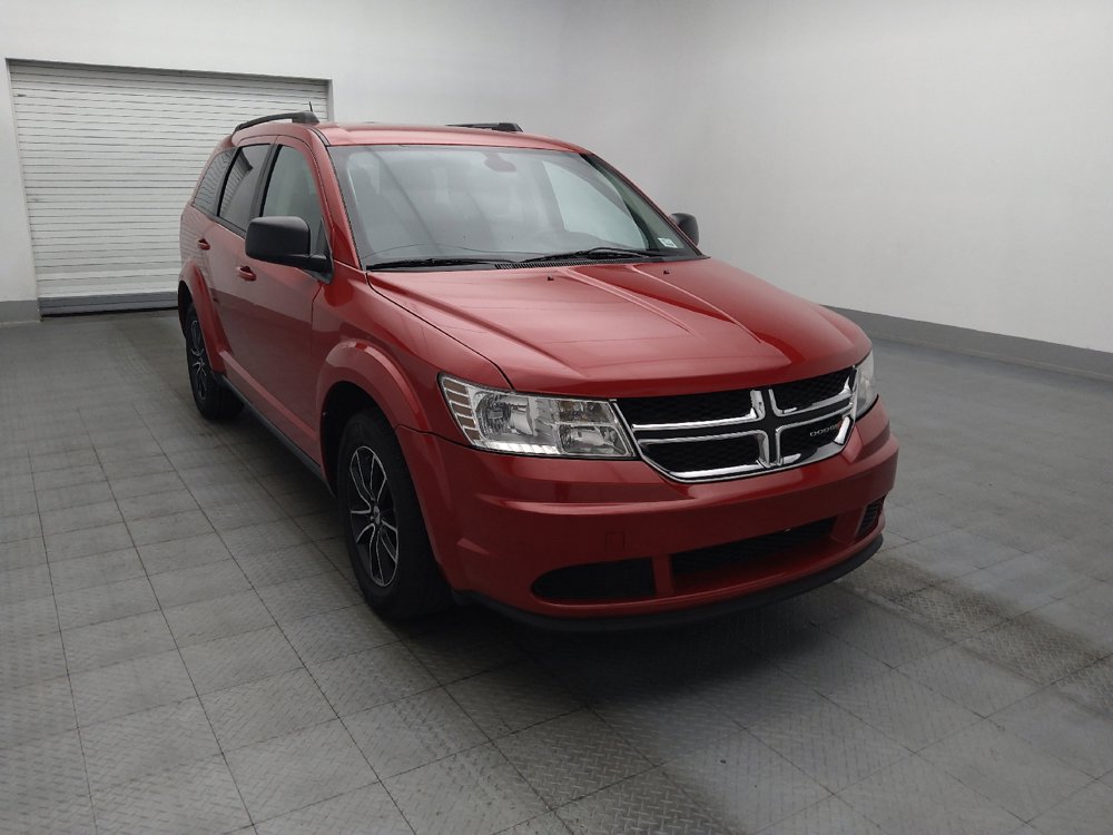 Used 2018 Dodge Journey SE w/ Blacktop Package FWD image 13