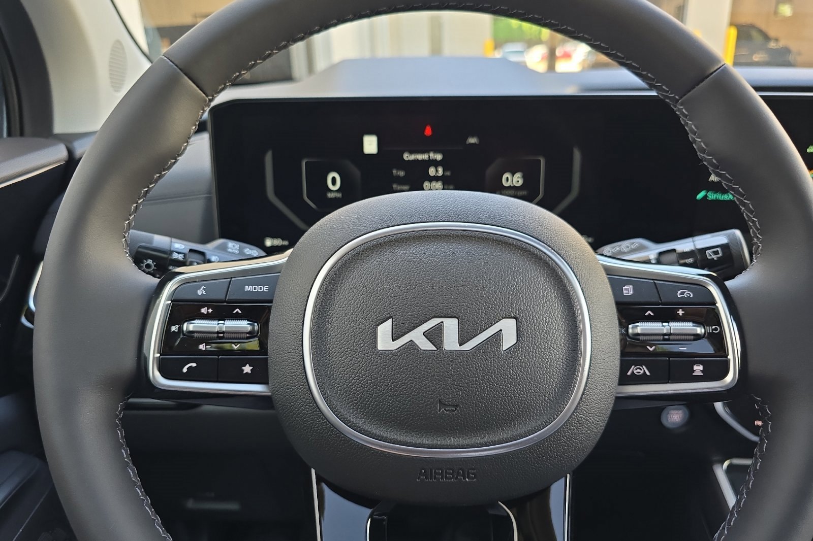 New 2026 Kia Carnival SX Prestige image 19