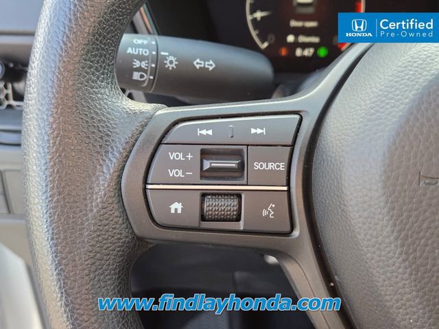 Certified 2025 Honda CR-V LX image 27