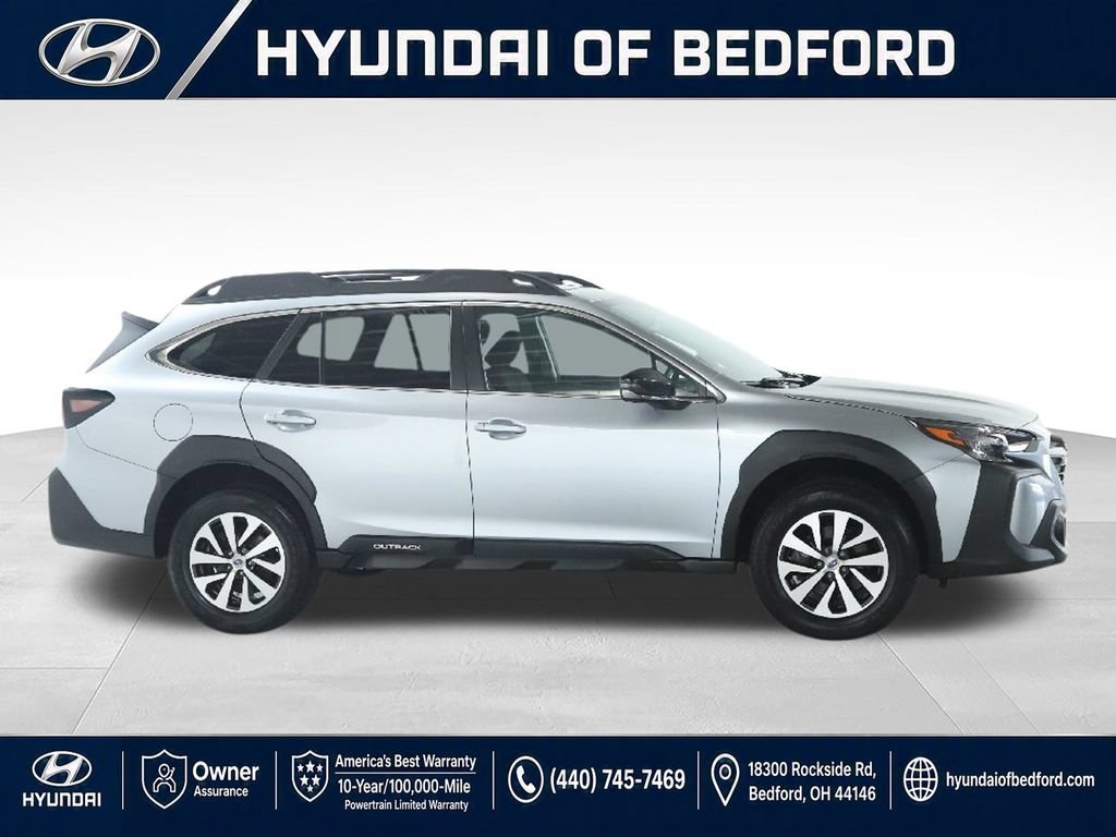 Used 2024 Subaru Outback Premium AWD/4WD image 15