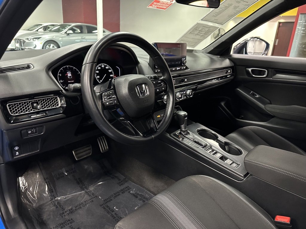 Used 2022 Honda Civic Sport image 12