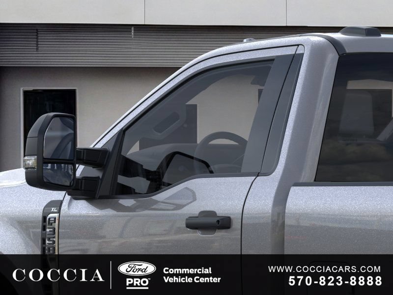 New 2026 Ford F350 XL w/ Snow Plow Prep Package AWD/4WD image 20