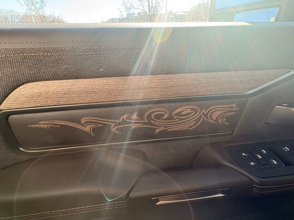 Used 2025 RAM 2500 Limited image 35