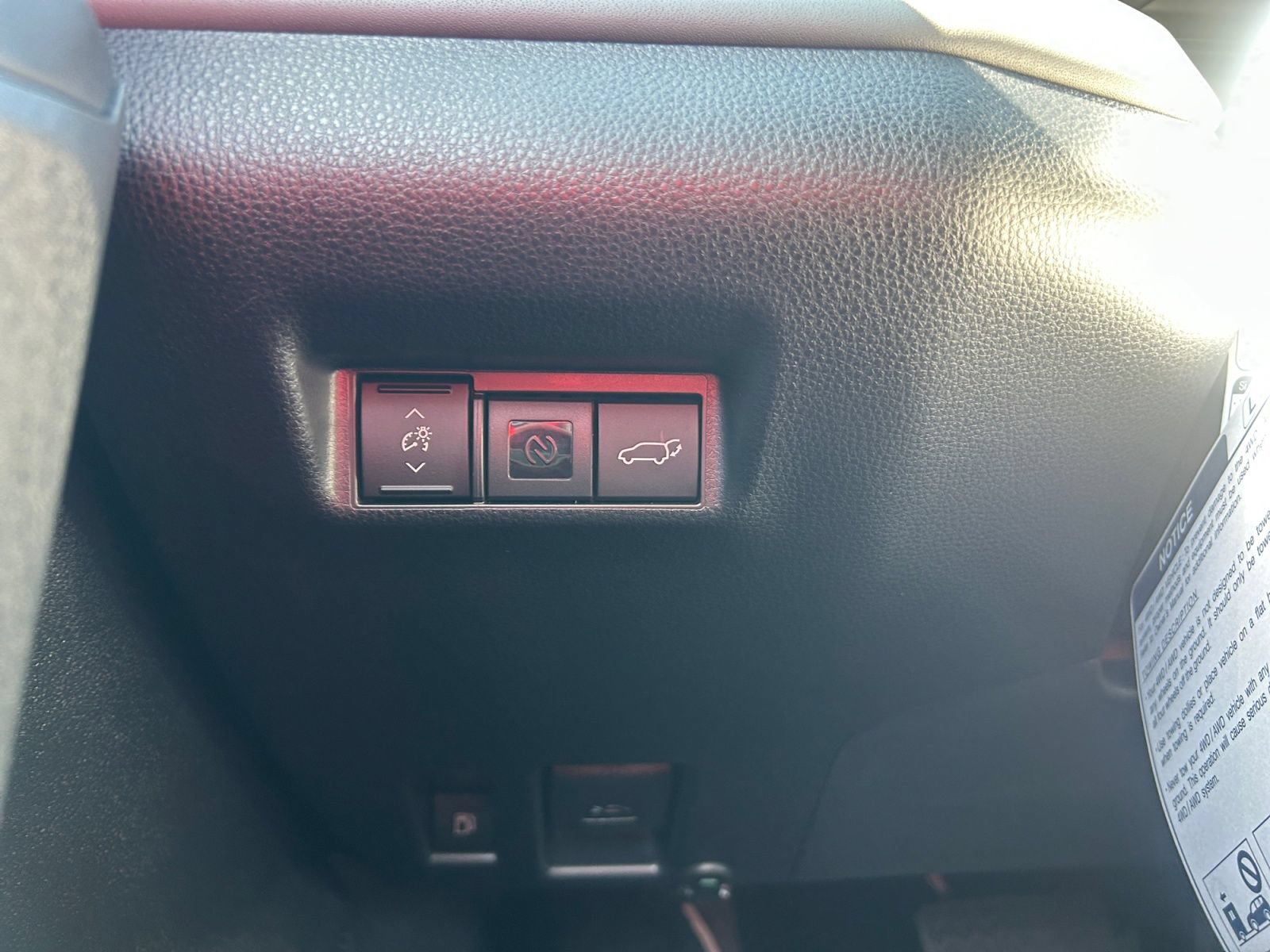 New 2026 Toyota RAV4 XSE AWD/4WD image 23