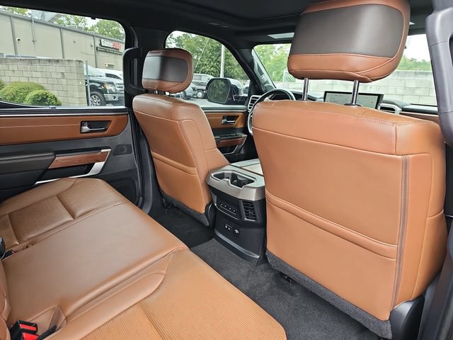 Used 2022 Toyota Tundra 1794 Edition w/ Advanced Package AWD/4WD image 11