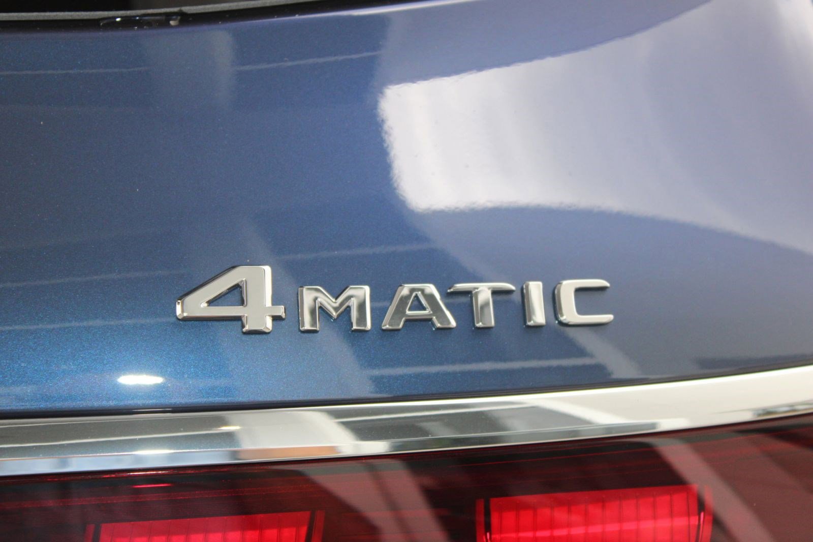 New 2026 Mercedes-Benz GLS 450 4MATIC image 23