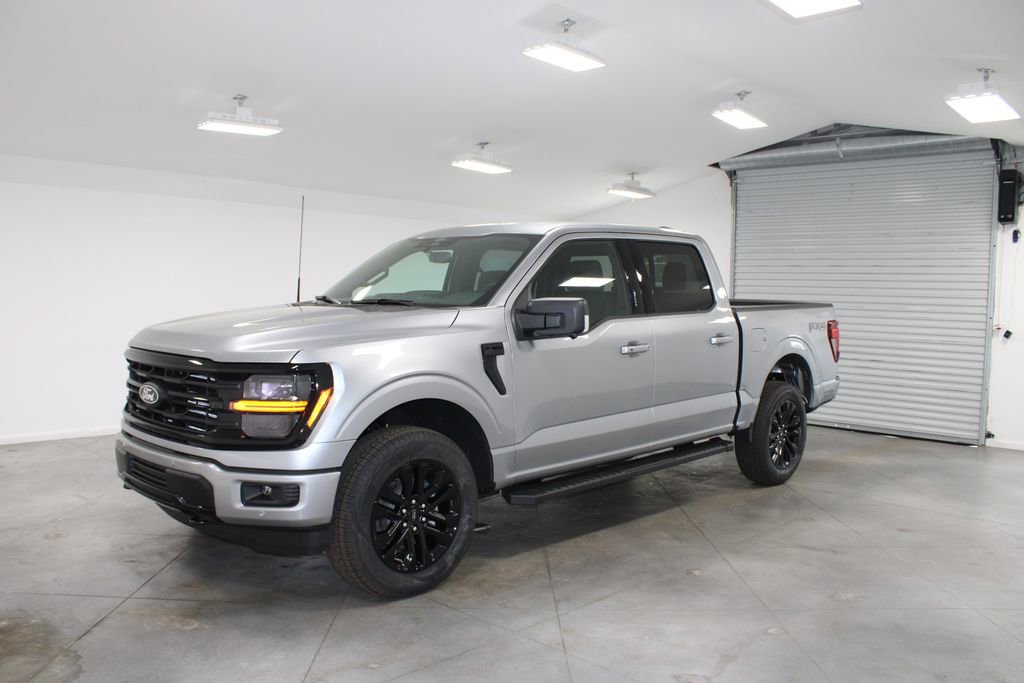 New 2026 Ford F150 XLT AWD/4WD image 3