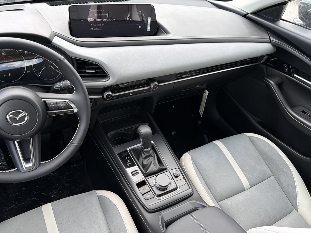 New 2026 MAZDA CX-30 2.5 Turbo AWD/4WD image 14