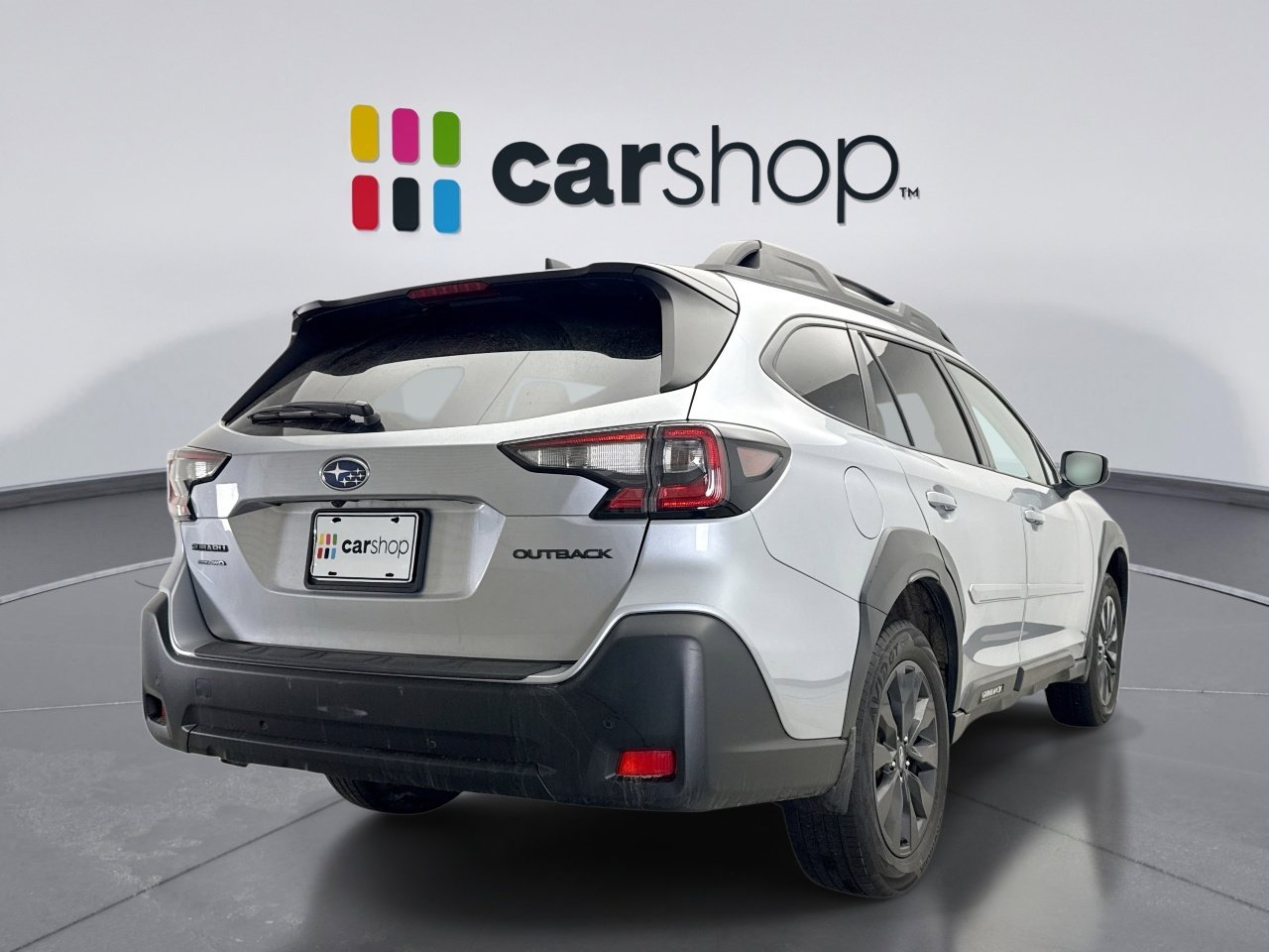 Used 2023 Subaru Outback Onyx Edition image 5