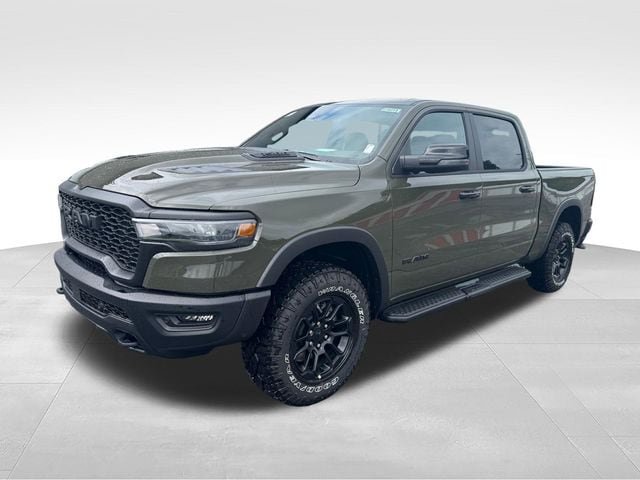 New 2027 RAM 1500 Rebel w/ G/T Package AWD/4WD image 2