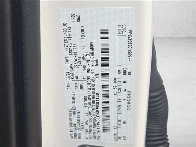 Certified 2024 Ford F150 XLT w/ Equipment Group 302A MID image 25