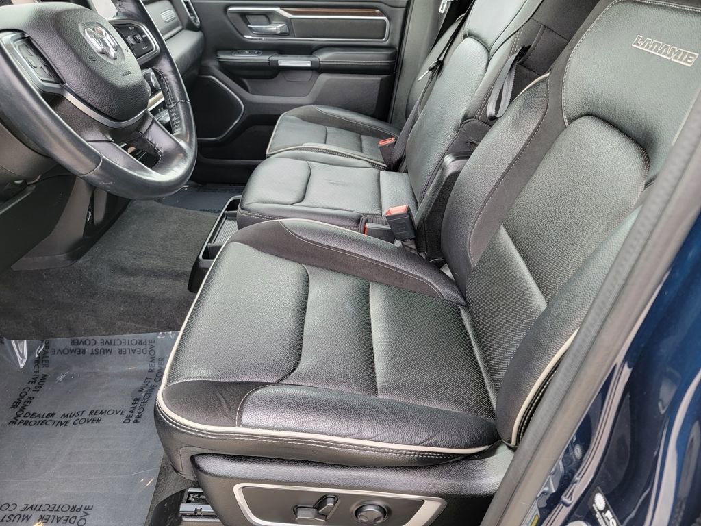 Used 2022 RAM 1500 Laramie image 12