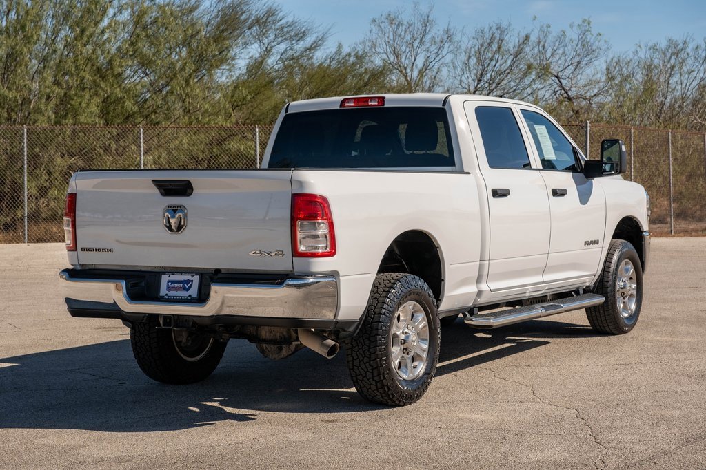 Used 2024 RAM 2500 Big Horn image 7