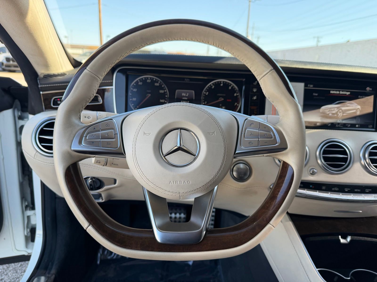 Used 2017 Mercedes-Benz S 550 4MATIC Coupe image 13